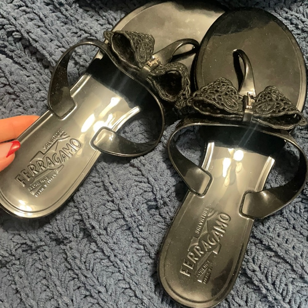Salvatore Ferragamo Slides